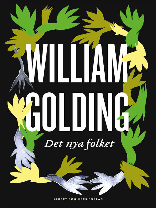 Title details for Det nya folket by William Golding - Available